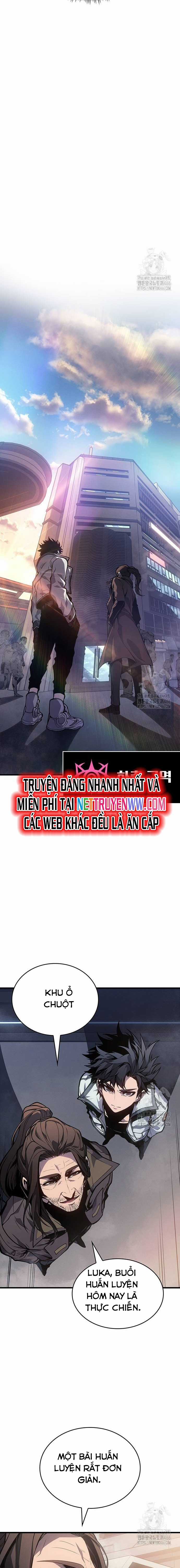 Tạp Huyết - Chapter 12 - Trang 19