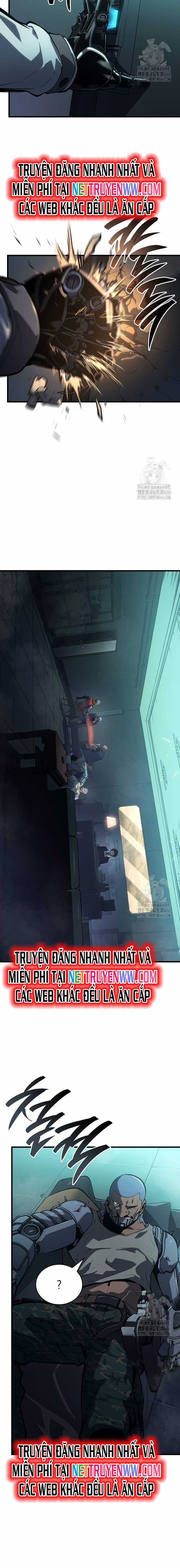 Tạp Huyết - Chapter 12 - Trang 21