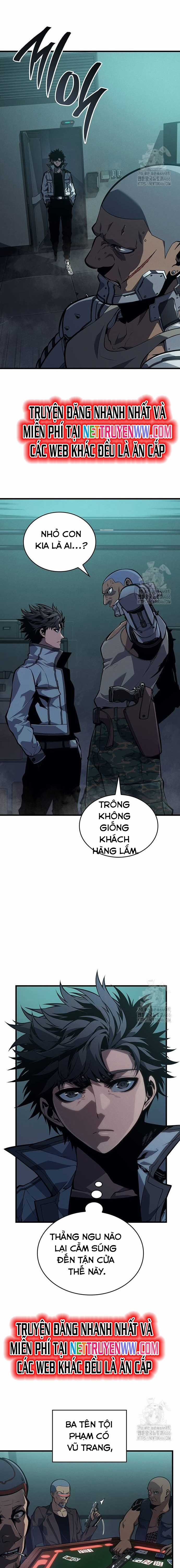 Tạp Huyết - Chapter 12 - Trang 22