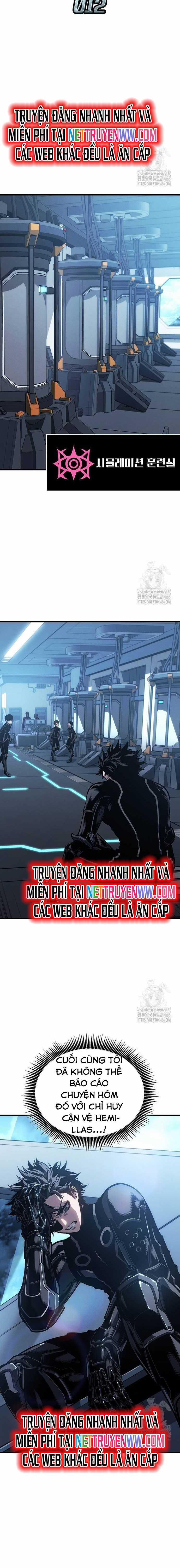 Tạp Huyết - Chapter 12 - Trang 10