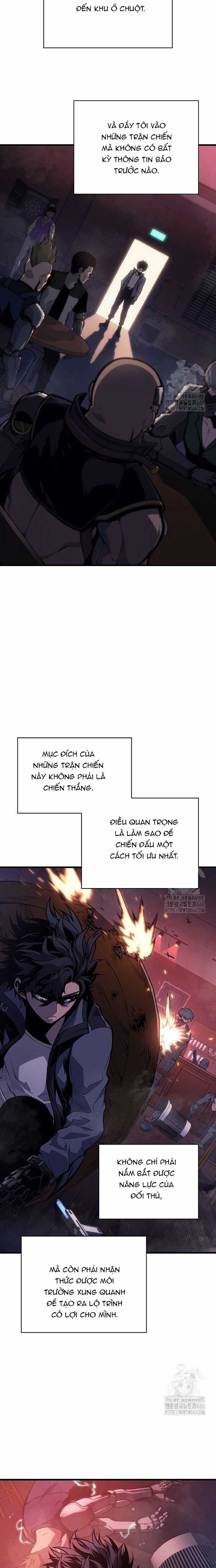 Tạp Huyết - Chapter 13 - Trang 12