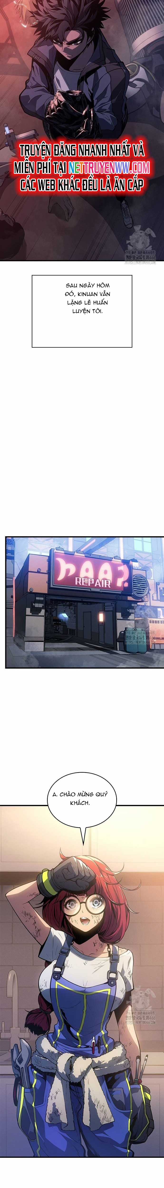 Tạp Huyết - Chapter 13 - Trang 13