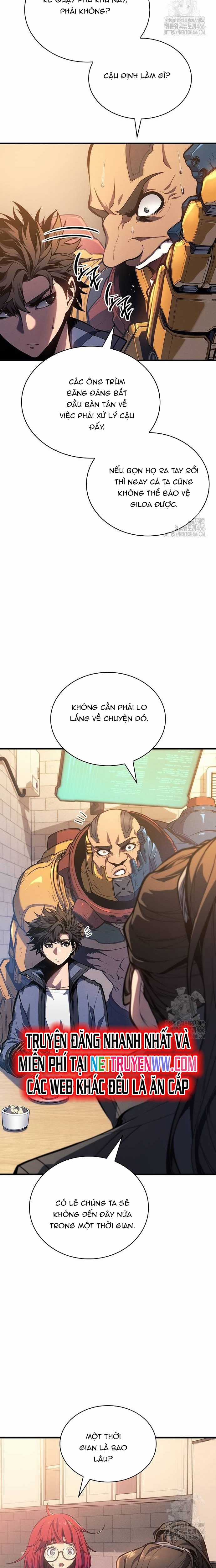 Tạp Huyết - Chapter 13 - Trang 18