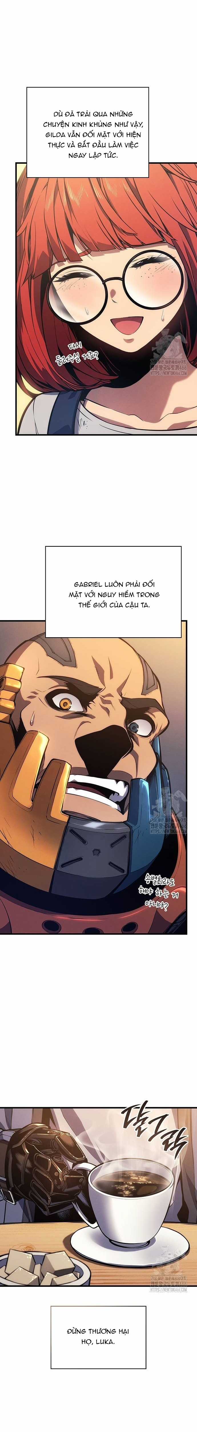 Tạp Huyết - Chapter 13 - Trang 20