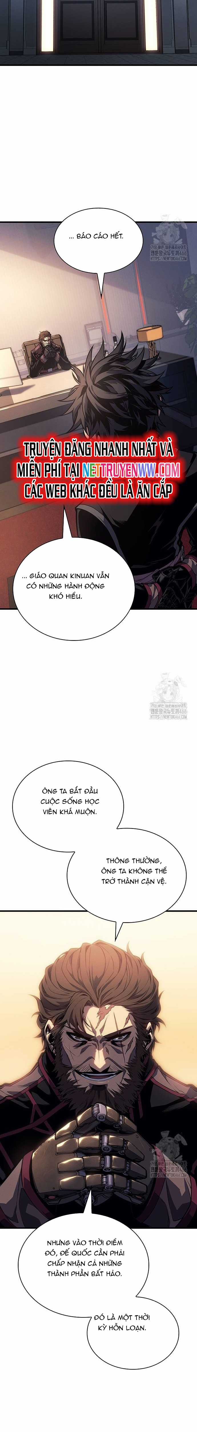 Tạp Huyết - Chapter 13 - Trang 22