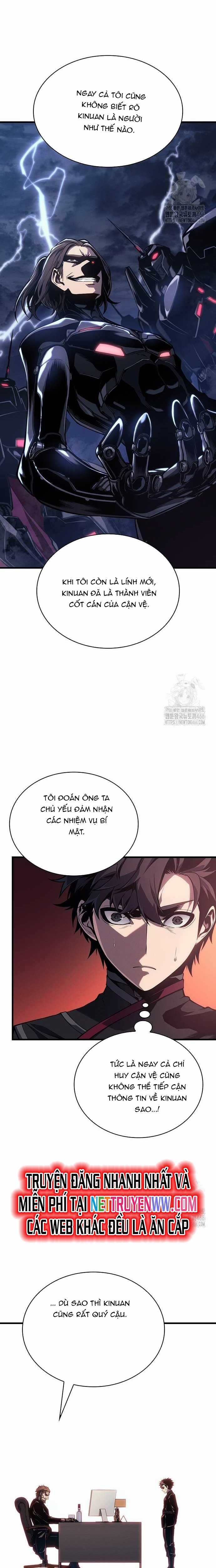 Tạp Huyết - Chapter 13 - Trang 23