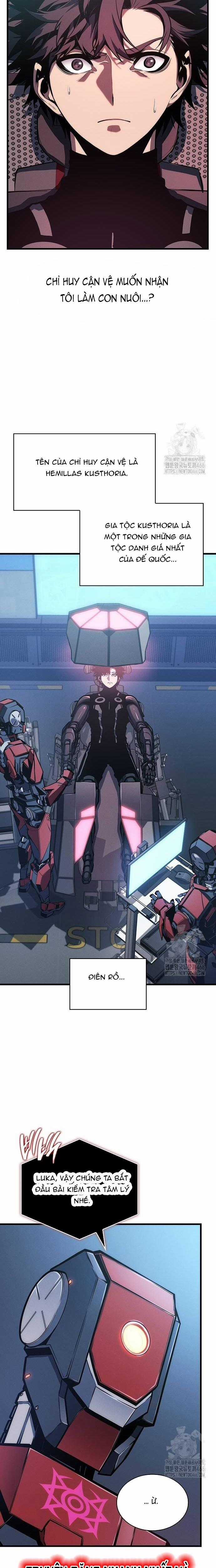 Tạp Huyết - Chapter 13 - Trang 27