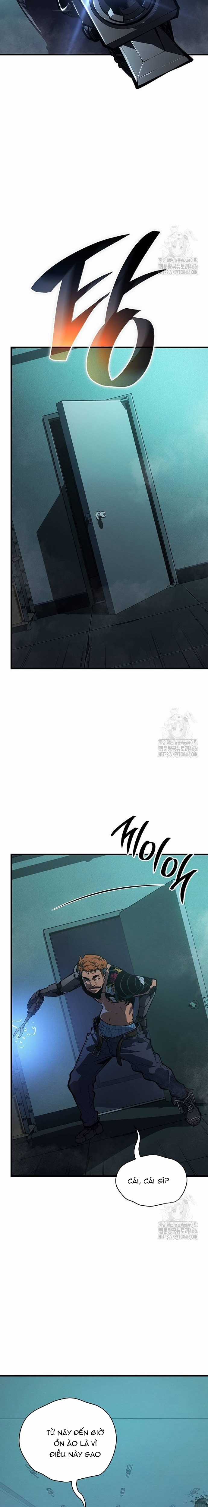 Tạp Huyết - Chapter 13 - Trang 6