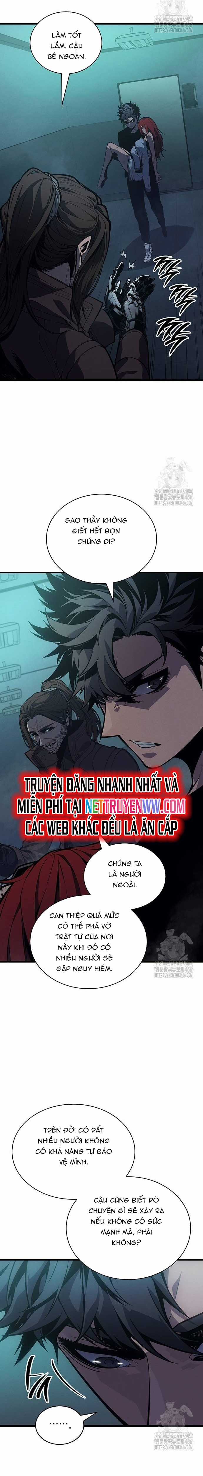 Tạp Huyết - Chapter 13 - Trang 10