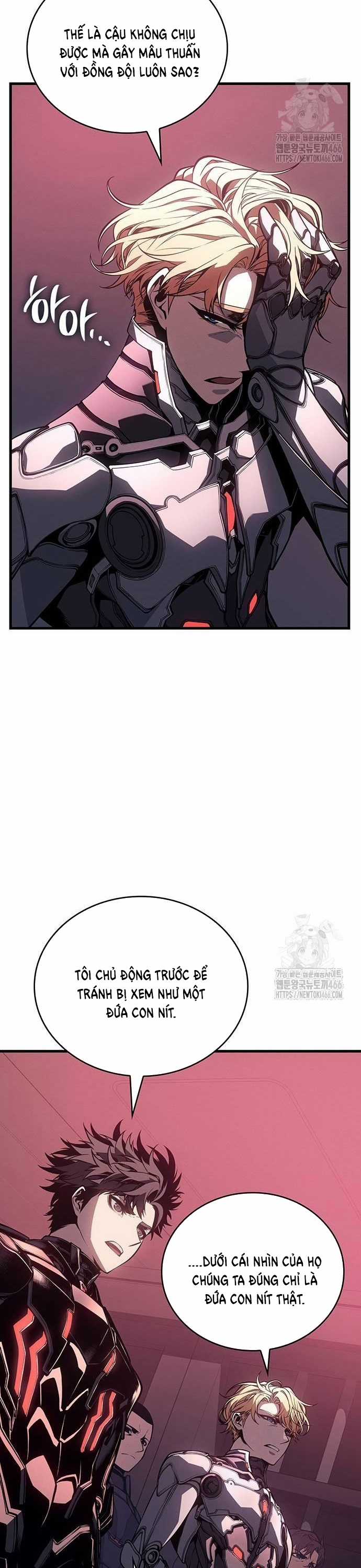 Tạp Huyết - Chapter 14 - Trang 33