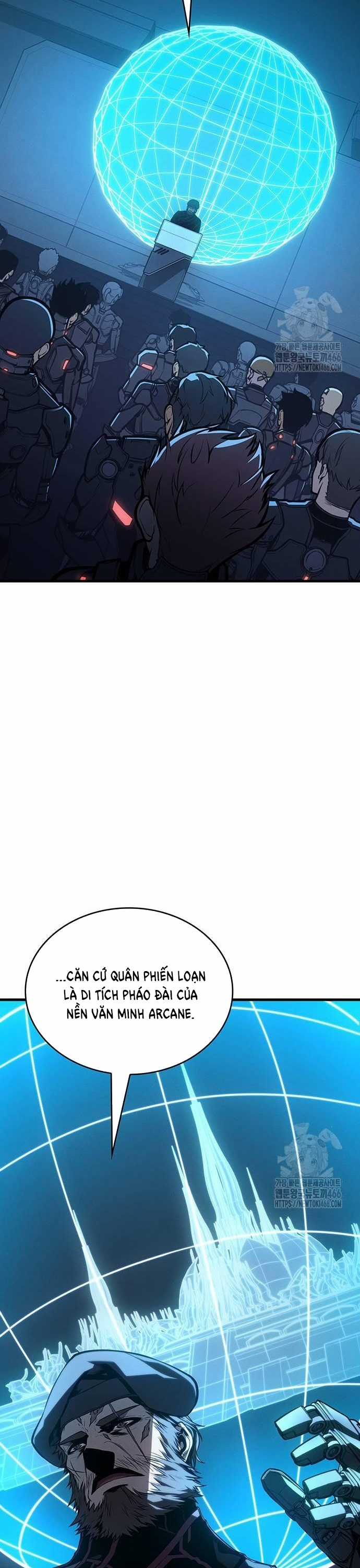 Tạp Huyết - Chapter 14 - Trang 35