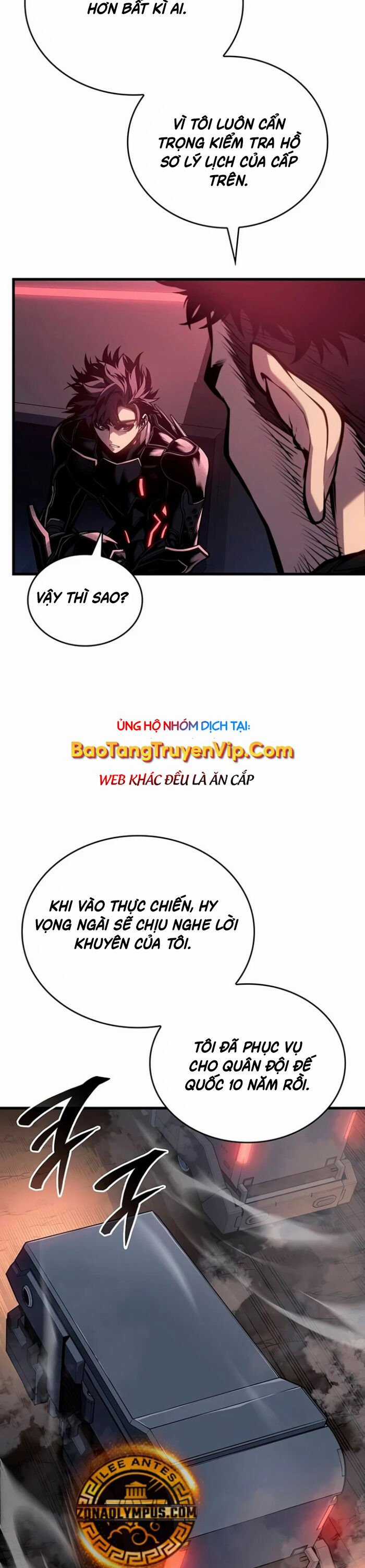 Tạp Huyết - Chapter 15 - Trang 3