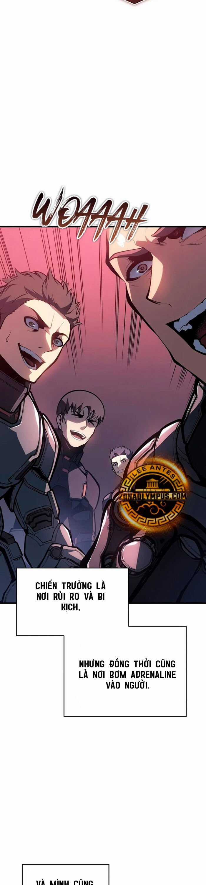 Tạp Huyết - Chapter 15 - Trang 34