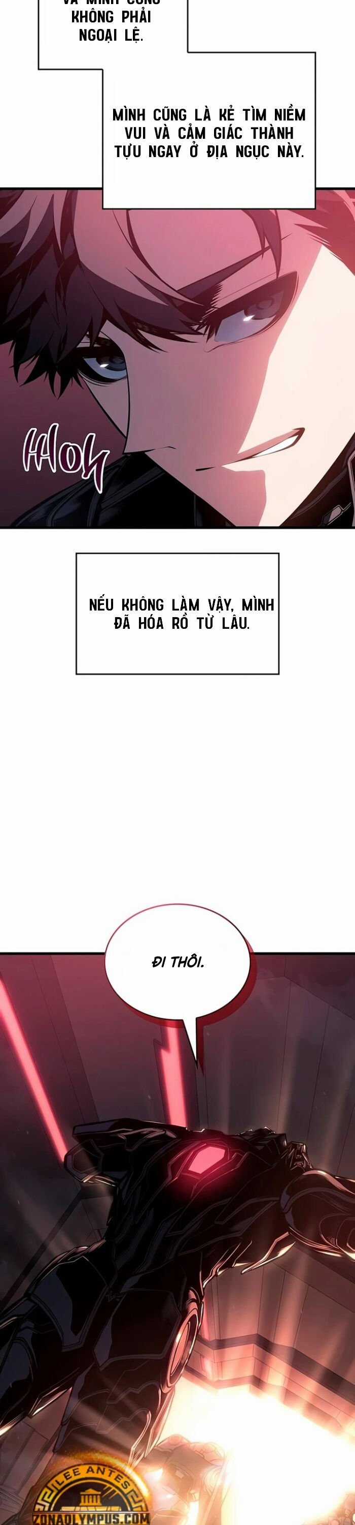 Tạp Huyết - Chapter 15 - Trang 35