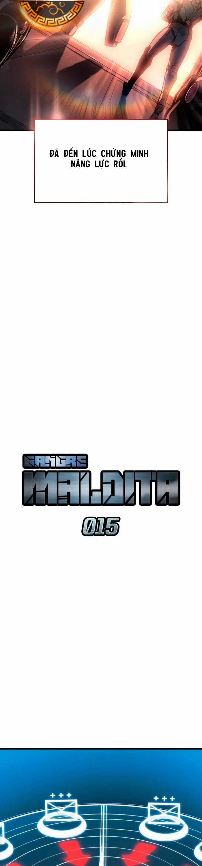 Tạp Huyết - Chapter 15 - Trang 36