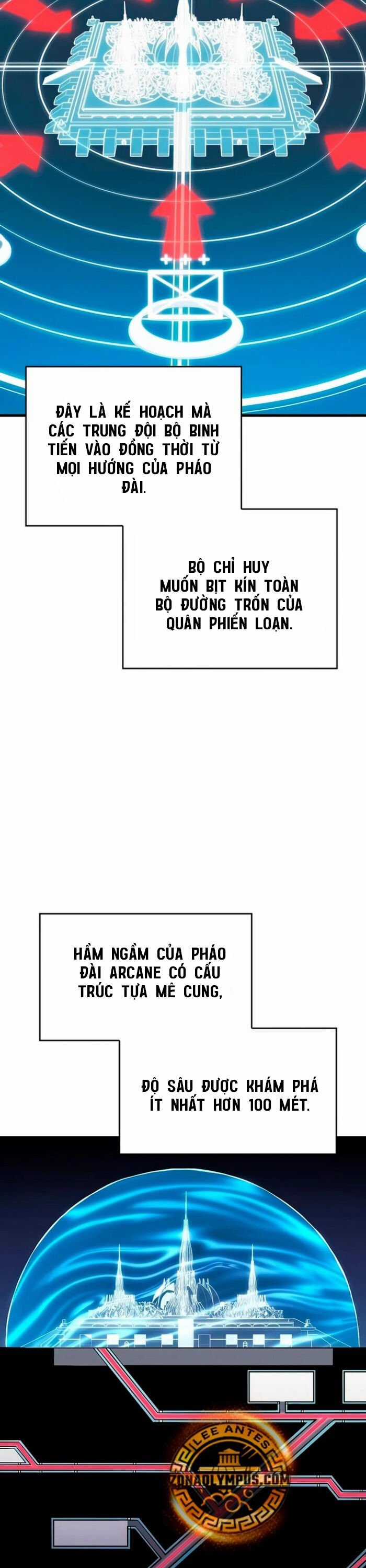 Tạp Huyết - Chapter 15 - Trang 37