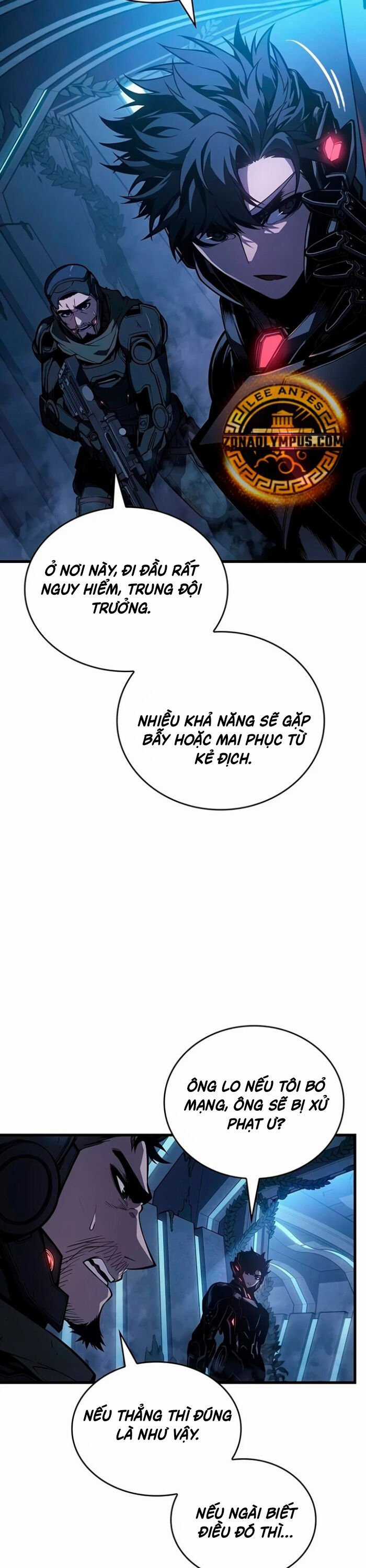 Tạp Huyết - Chapter 15 - Trang 42