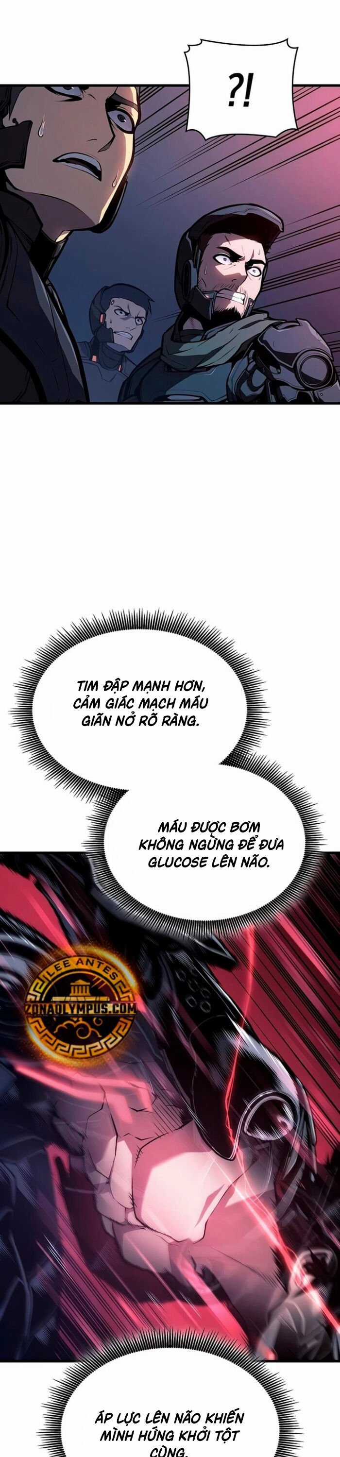 Tạp Huyết - Chapter 15 - Trang 52