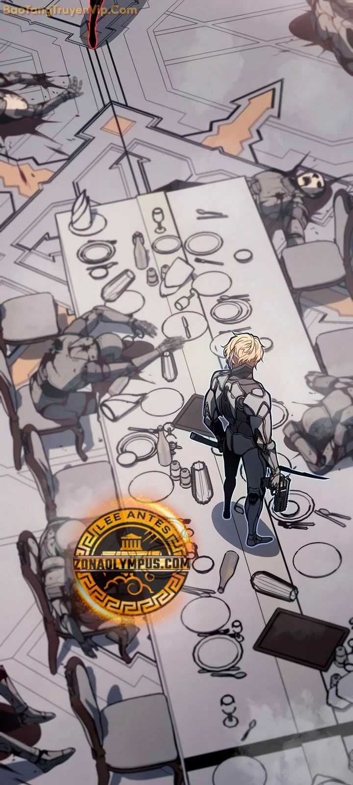 Tạp Huyết - Chapter 17 - Trang 25