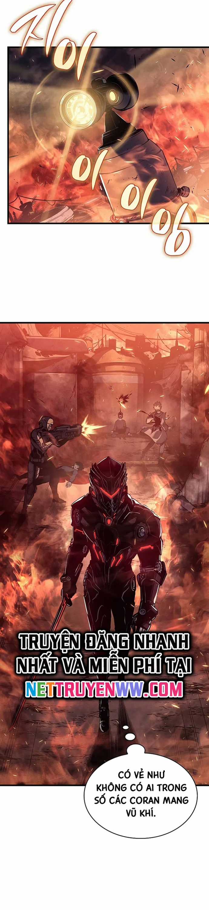 Tạp Huyết - Chapter 2 - Trang 25