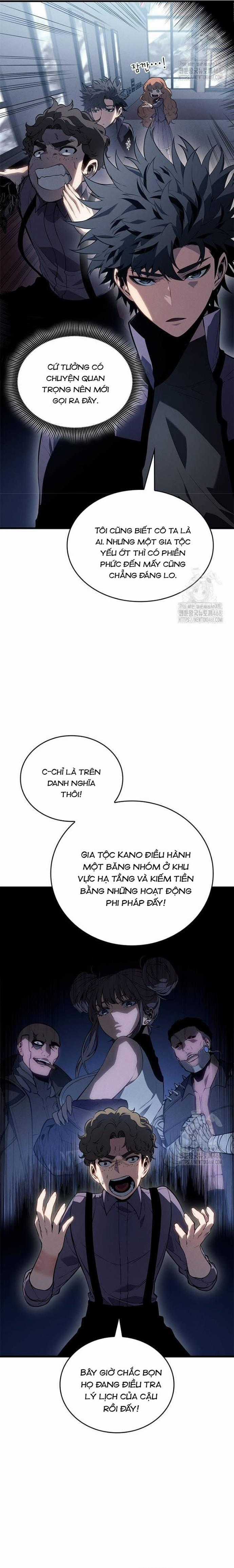 Tạp Huyết - Chapter 22 - Trang 2