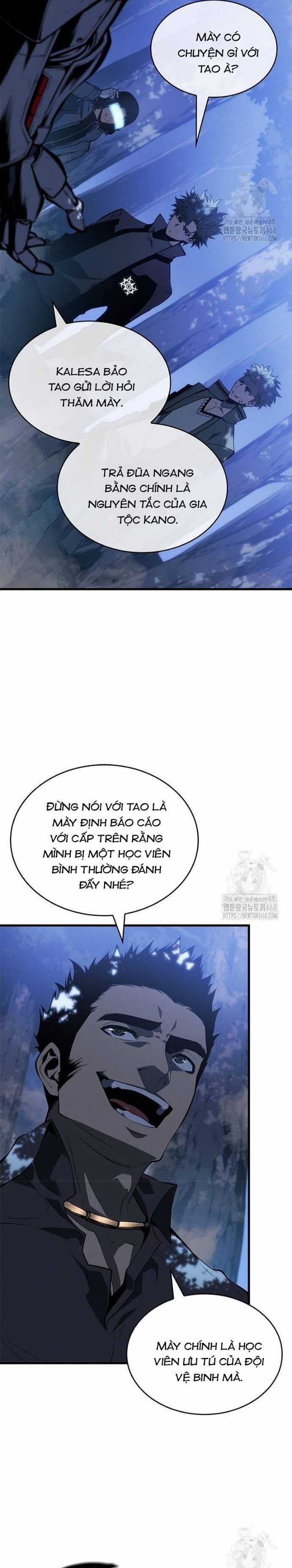 Tạp Huyết - Chapter 22 - Trang 13