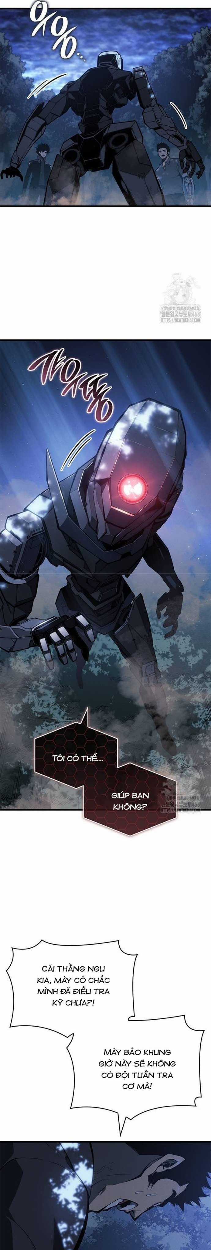 Tạp Huyết - Chapter 22 - Trang 18