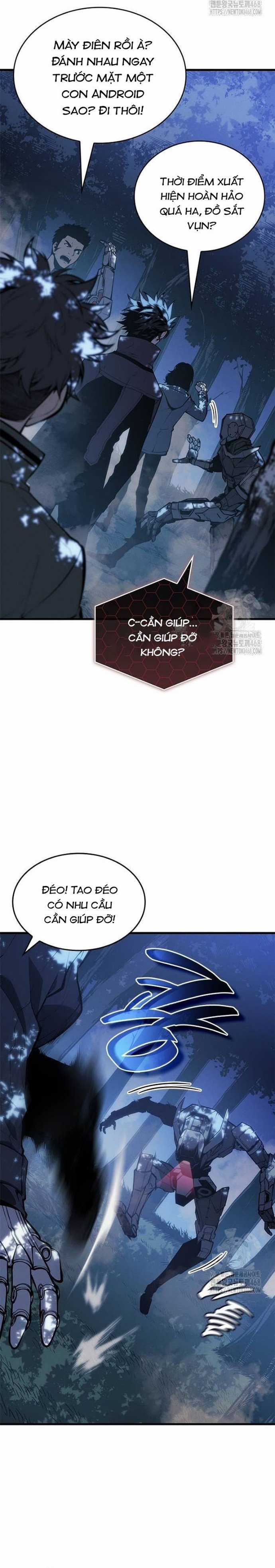 Tạp Huyết - Chapter 22 - Trang 20