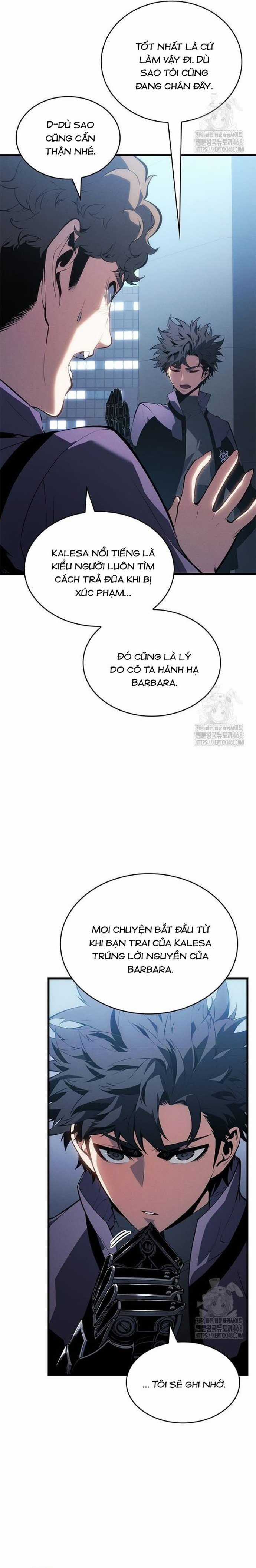 Tạp Huyết - Chapter 22 - Trang 3