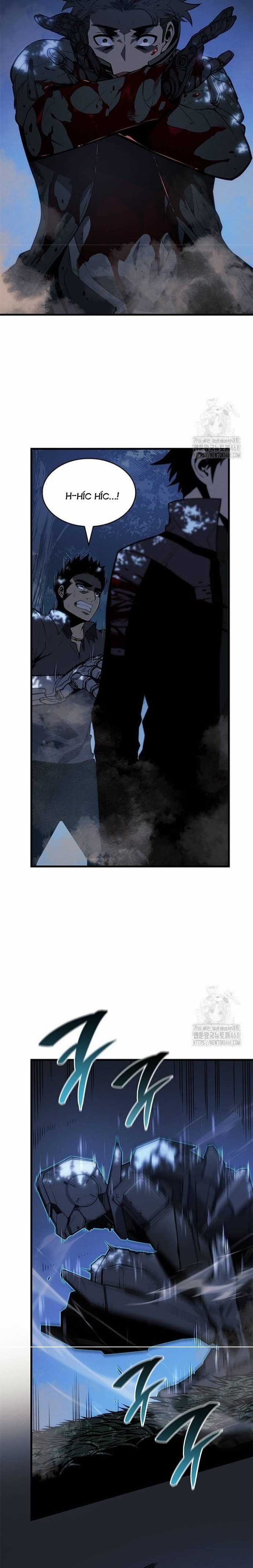 Tạp Huyết - Chapter 22 - Trang 23