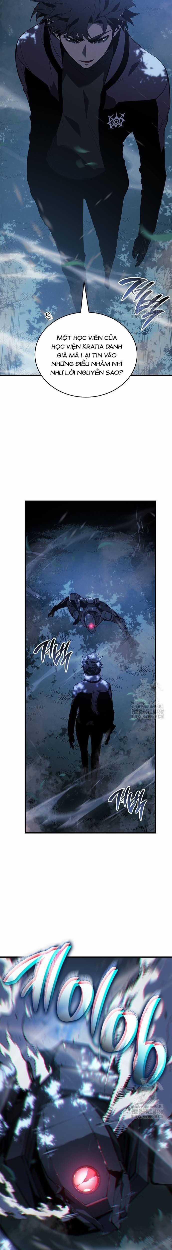 Tạp Huyết - Chapter 22 - Trang 27