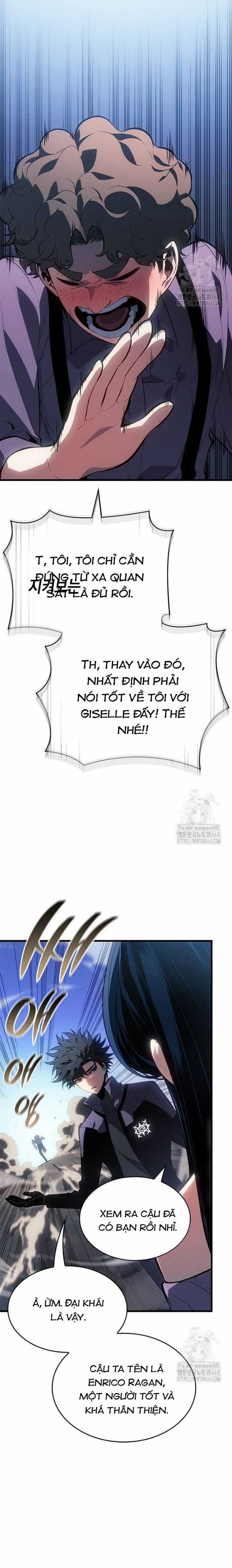 Tạp Huyết - Chapter 22 - Trang 4