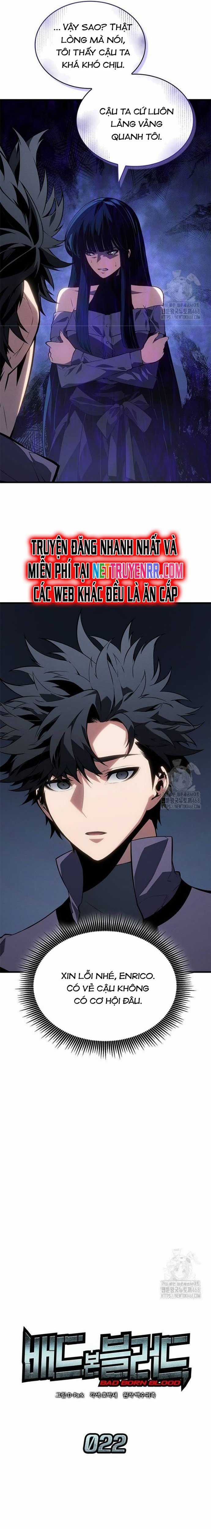 Tạp Huyết - Chapter 22 - Trang 5