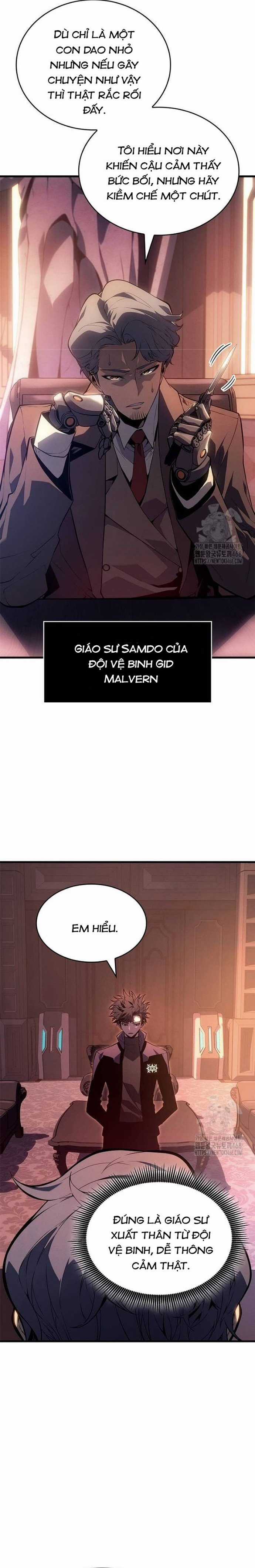 Tạp Huyết - Chapter 22 - Trang 7