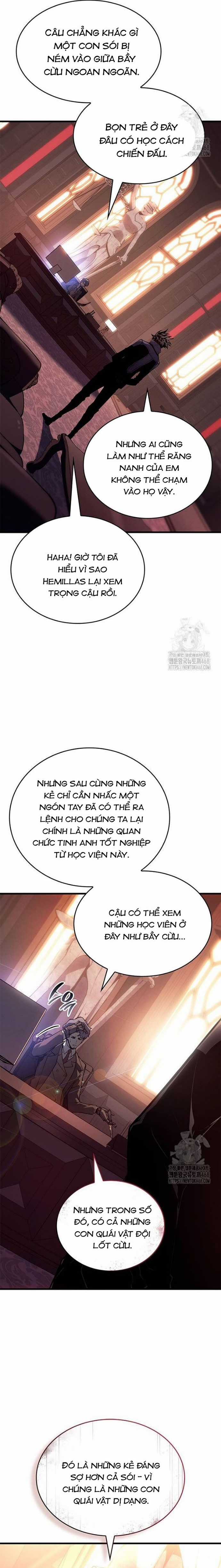 Tạp Huyết - Chapter 22 - Trang 8