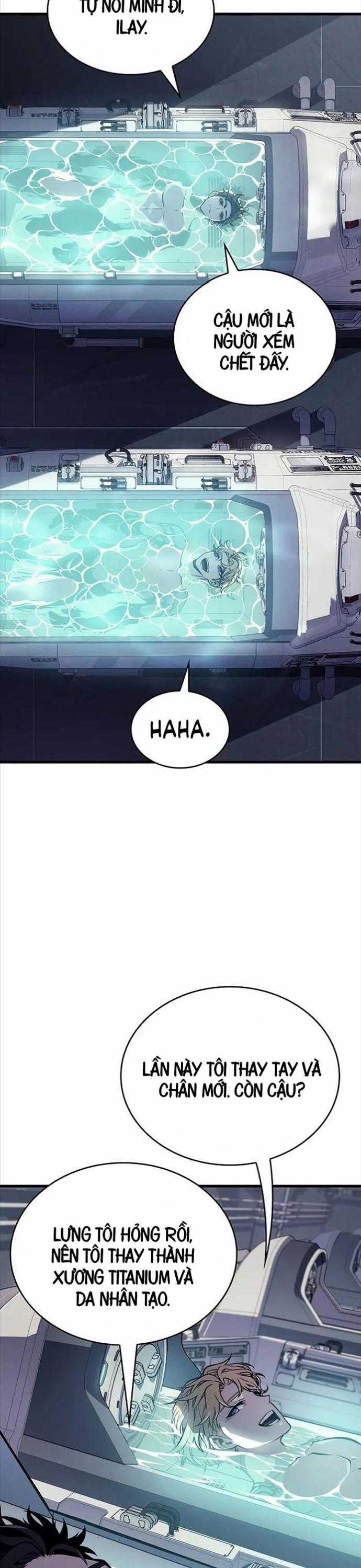 Tạp Huyết - Chapter 3 - Trang 2