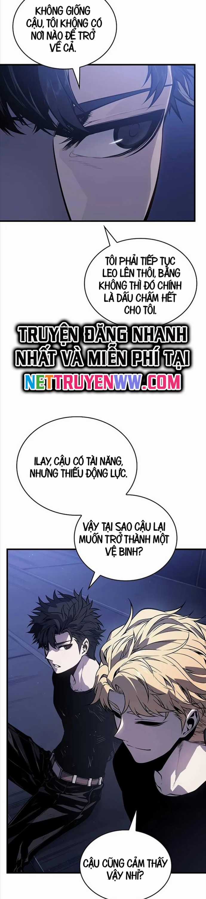 Tạp Huyết - Chapter 3 - Trang 24