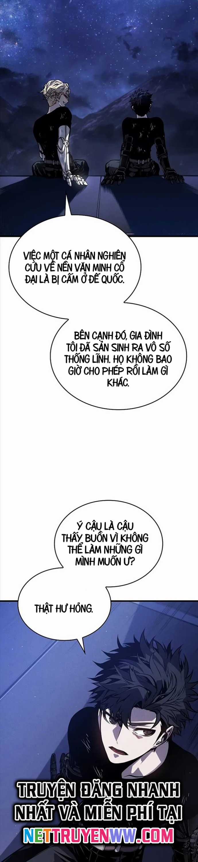 Tạp Huyết - Chapter 3 - Trang 26