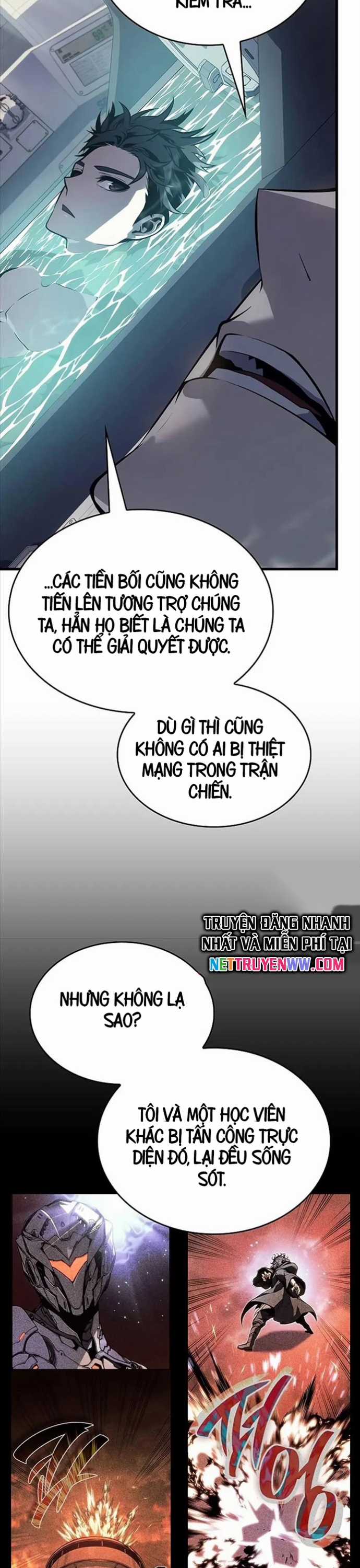 Tạp Huyết - Chapter 3 - Trang 4