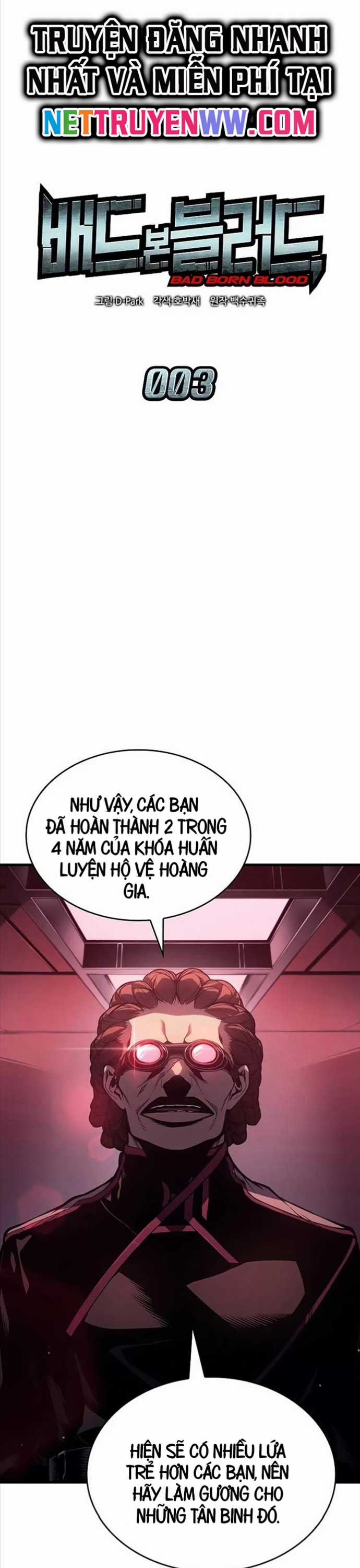 Tạp Huyết - Chapter 3 - Trang 10