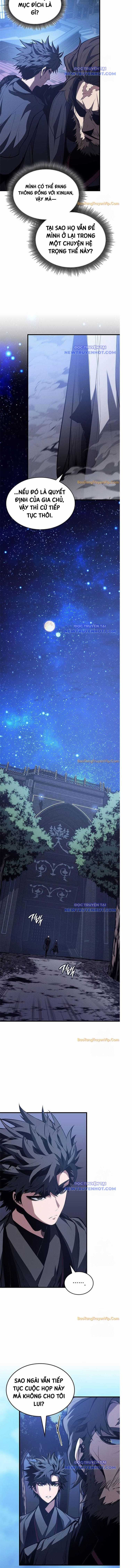 Tạp Huyết - Chapter 31 - Trang 11