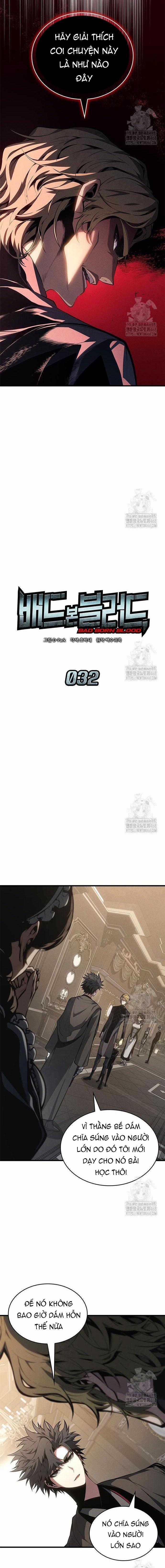 Tạp Huyết - Chapter 32 - Trang 2