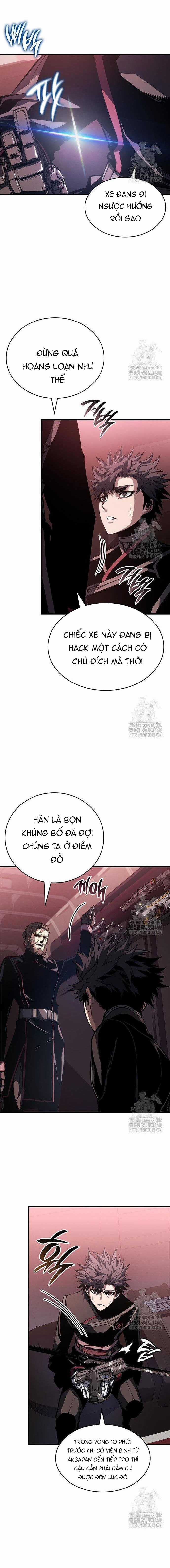 Tạp Huyết - Chapter 32 - Trang 17