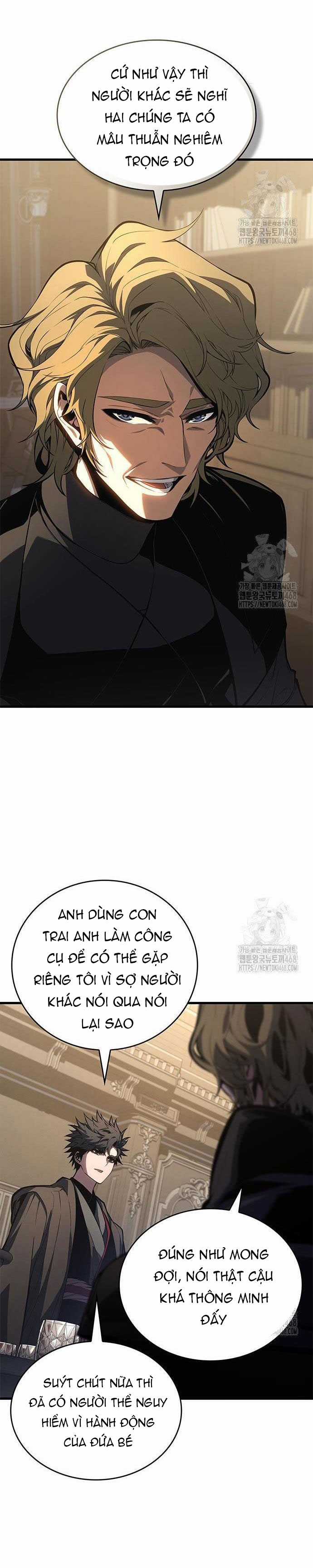 Tạp Huyết - Chapter 32 - Trang 5