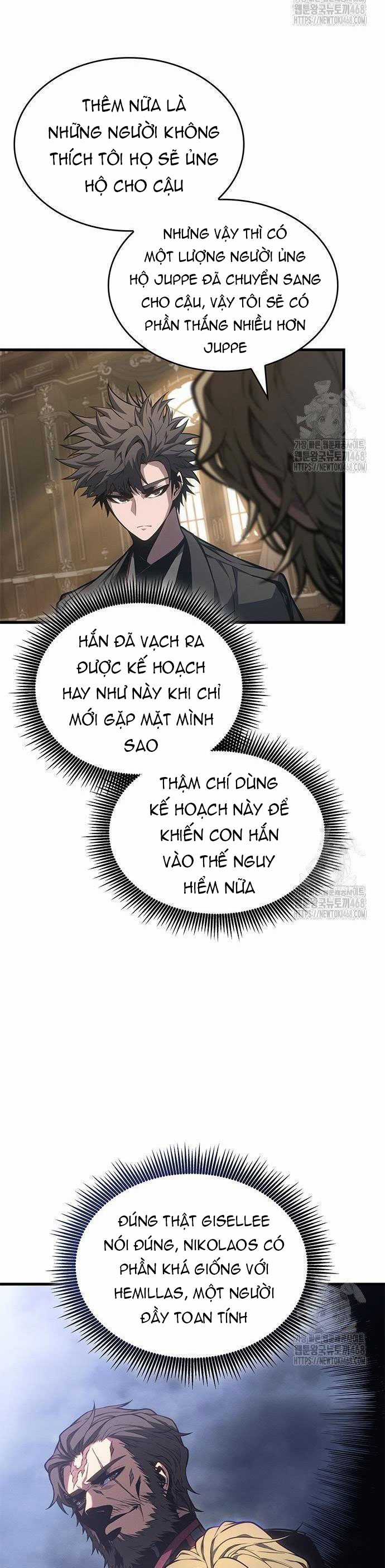 Tạp Huyết - Chapter 32 - Trang 10