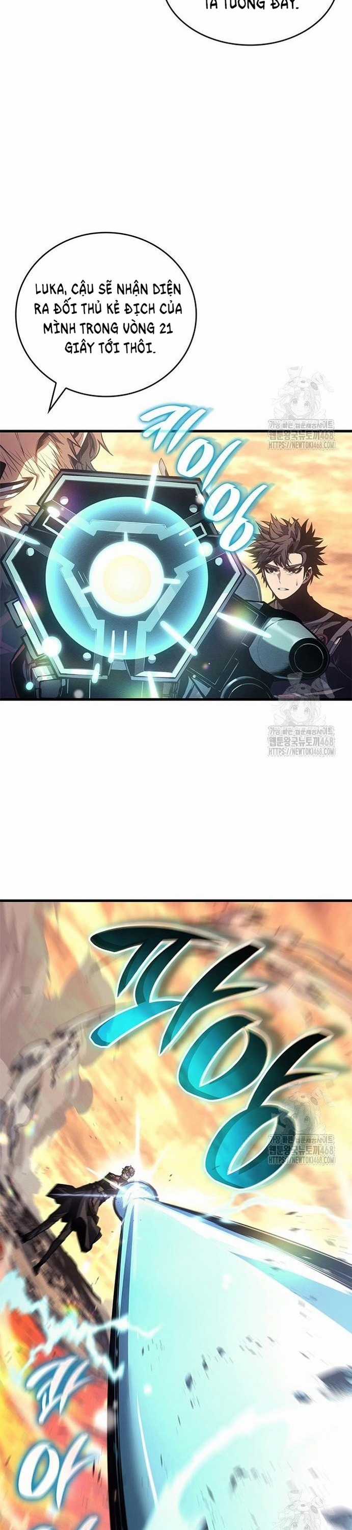 Tạp Huyết - Chapter 33 - Trang 3