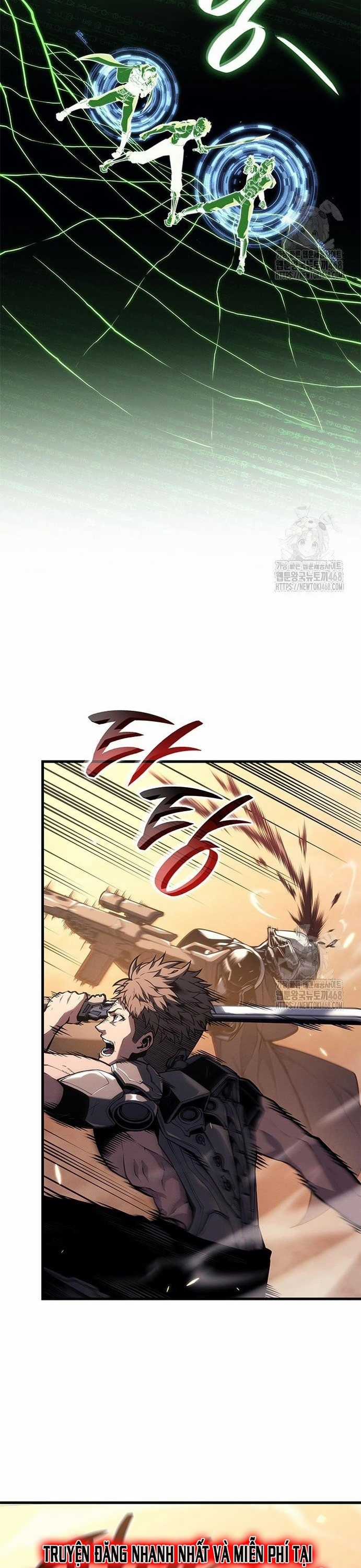 Tạp Huyết - Chapter 33 - Trang 26