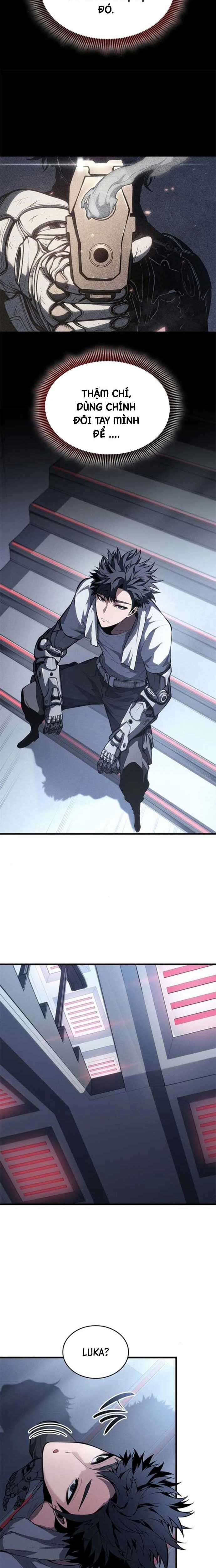 Tạp Huyết - Chapter 34 - Trang 11