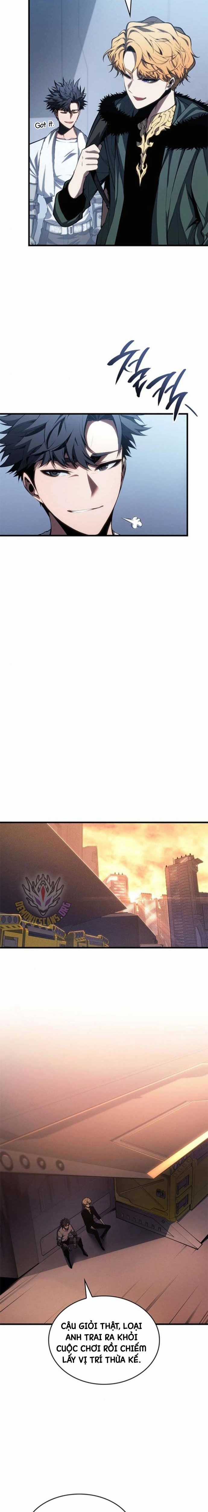 Tạp Huyết - Chapter 34 - Trang 13