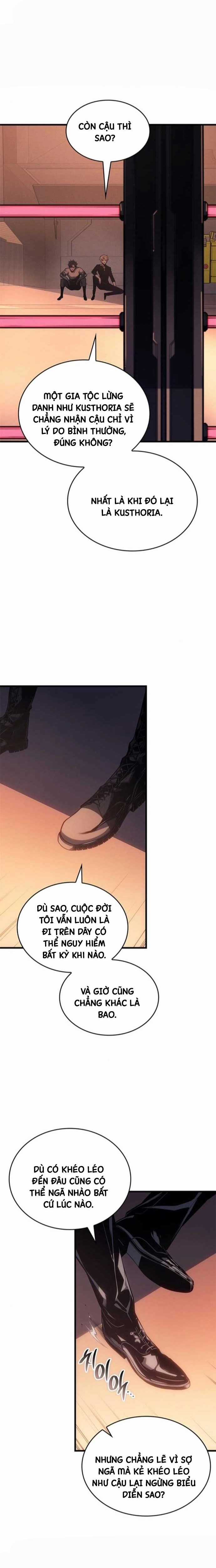 Tạp Huyết - Chapter 34 - Trang 15